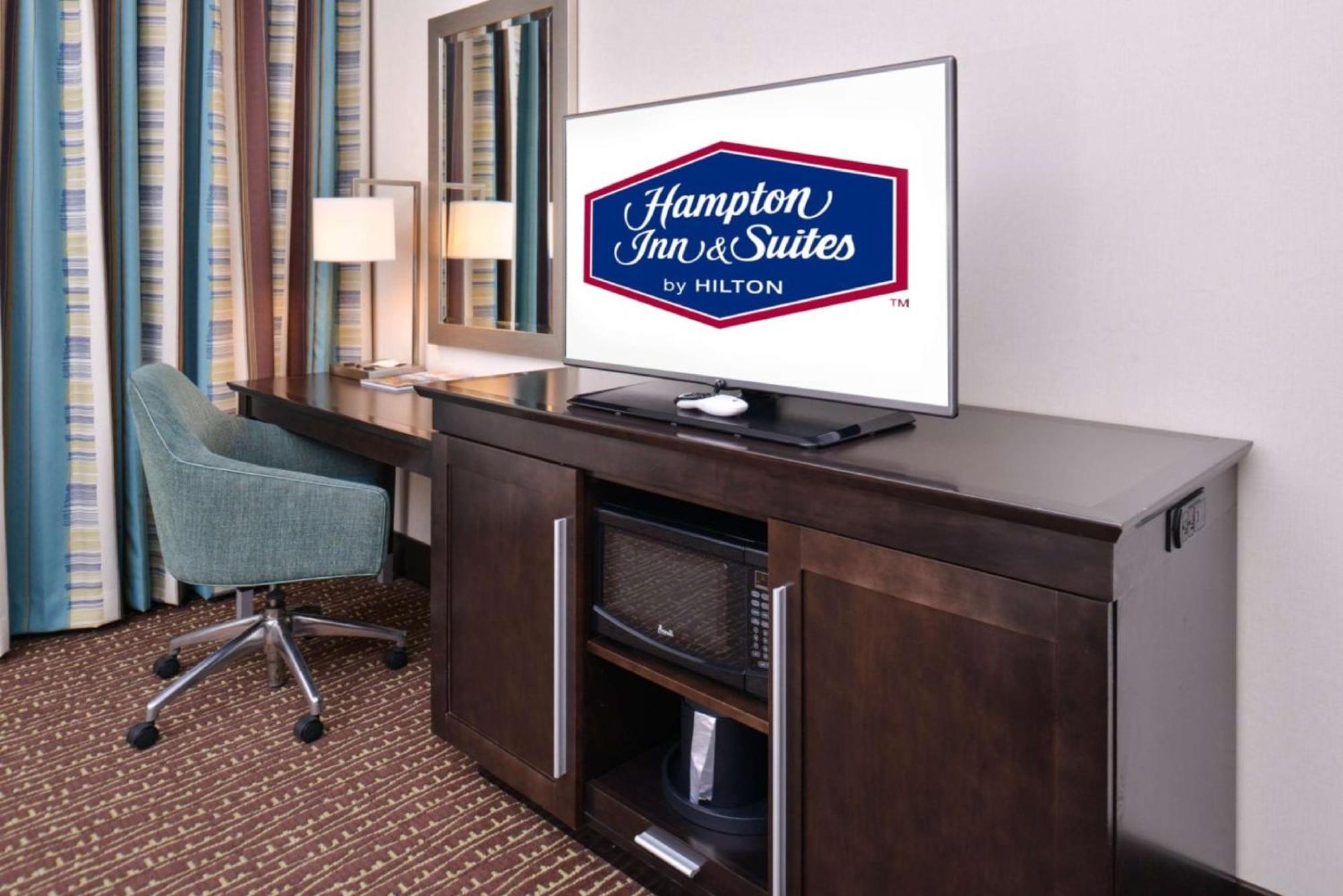 Hampton Inn & Suites Bend Eksteriør billede